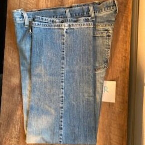 VINTAGE BEAN JEANS MEN'S 36-30, used - Picture 12 of 15